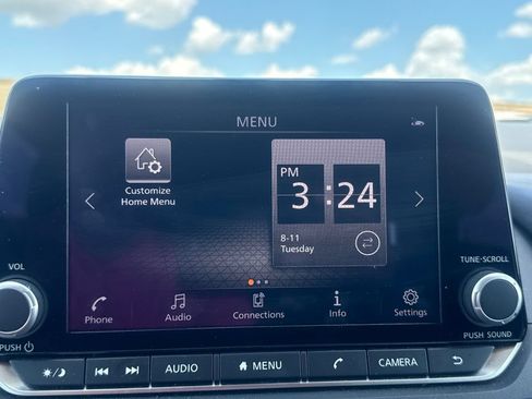 Certified 2025 Nissan Rogue SV AWD/4WD image 44