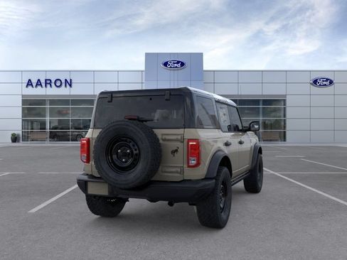 New 2026 Ford Bronco Big Bend w/ Black Diamond Package AWD/4WD image 40