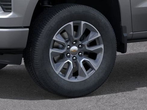 New 2026 Chevrolet Silverado 1500 RST w/ Safety Package RWD image 9