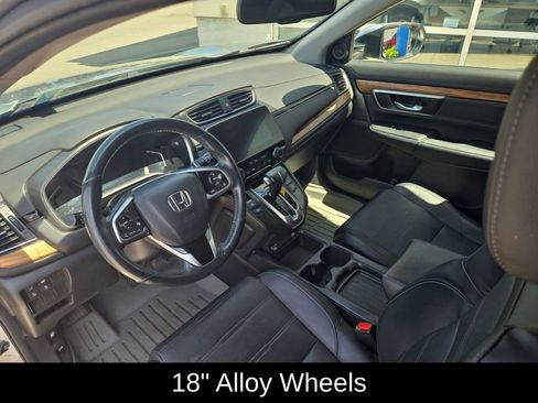 Certified 2020 Honda CR-V EX-L image 25