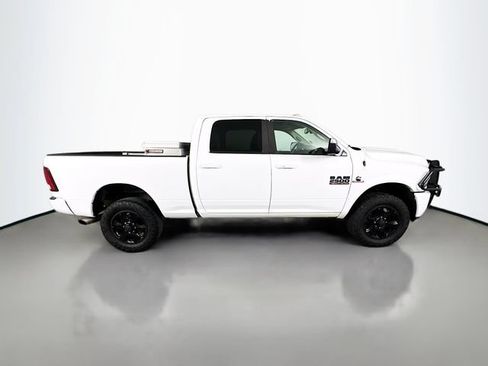 Used 2016 RAM 2500 Laramie w/ Sport Appearance Group AWD/4WD image 4