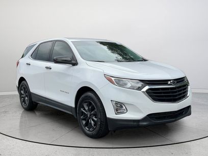 Certified 2019 Chevrolet Equinox LT
