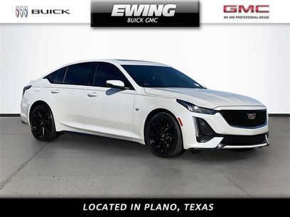 Used 2020 Cadillac CT5 Sport