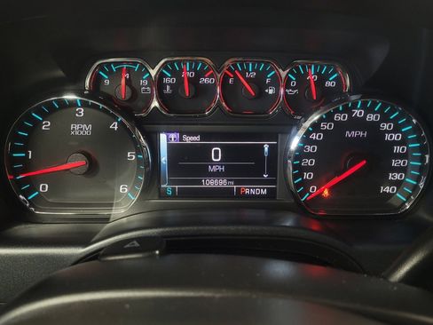 Used 2016 Chevrolet Silverado 1500 LT w/ All Star Edition image 23