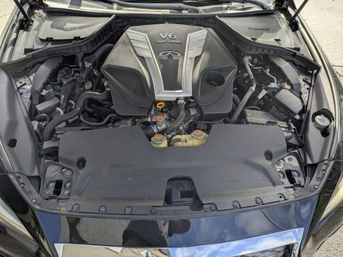 Used 2018 INFINITI Q50 Sport image 31