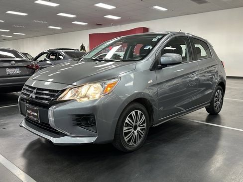 Used 2021 Mitsubishi Mirage ES image 3