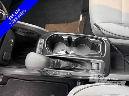 Used 2026 Chevrolet TrailBlazer LT FWD image 21