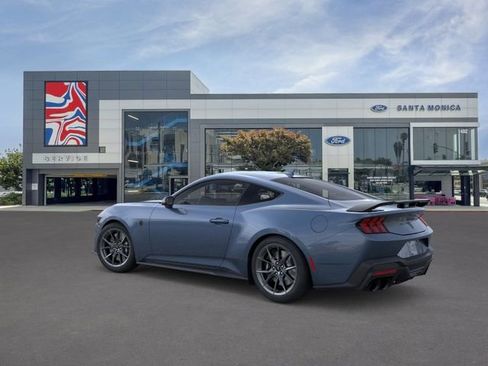 New 2026 Ford Mustang Dark Horse w/ Anti-Theft Package RWD image 4