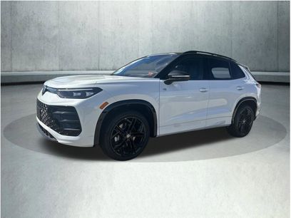 New 2026 Volkswagen Tiguan SE R-Line