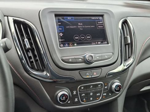 Used 2024 Chevrolet Equinox RS w/ LPO, Floor Liner Package AWD/4WD image 15
