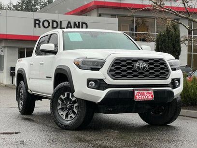 Certified 2023 Toyota Tacoma TRD Off-Road w/ Technology Package