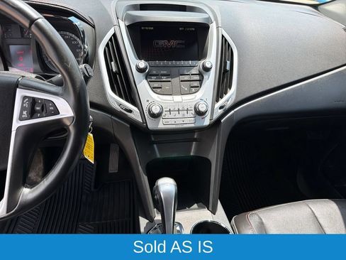 Used 2012 GMC Terrain SLT w/ Chrome and Technology Package AWD/4WD image 17