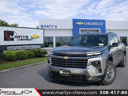 New 2026 Chevrolet Traverse LT w/ Enhanced Driving Package