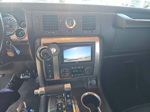 Used 2008 HUMMER H2 AWD/4WD image 8