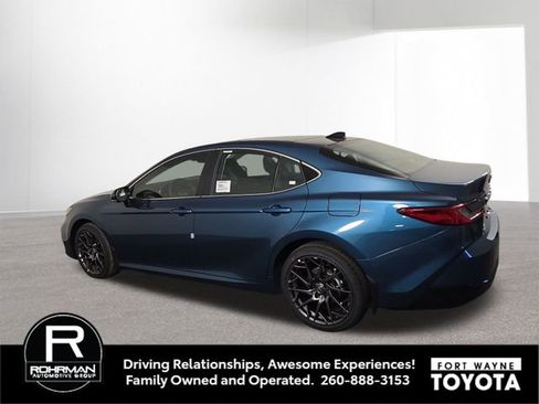 New 2026 Toyota Camry XLE AWD/4WD image 10