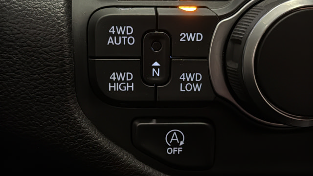 Used 2025 RAM 1500 Big Horn AWD/4WD image 33