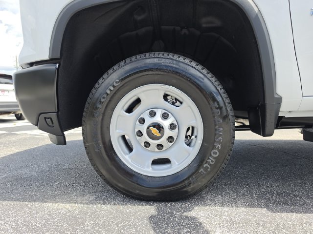 New 2026 Chevrolet Silverado 2500 W/T w/ WT Convenience Package AWD/4WD image 34