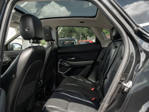 Used 2020 Jaguar E-PACE SE image 8