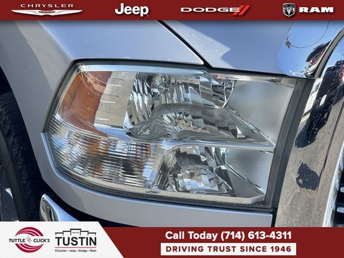 Used 2013 RAM 2500 Big Horn RWD image 7