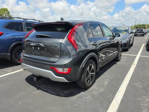 Certified 2024 Kia Niro LX FWD image 14