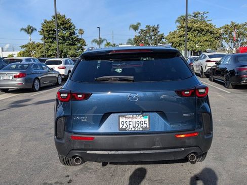 Used 2025 MAZDA CX-50 AWD 2.5 S w/ Weather Package image 7