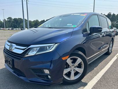 Used 2020 Honda Odyssey EX-L