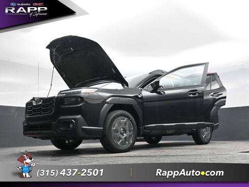 New 2026 Subaru Outback Premium image 34