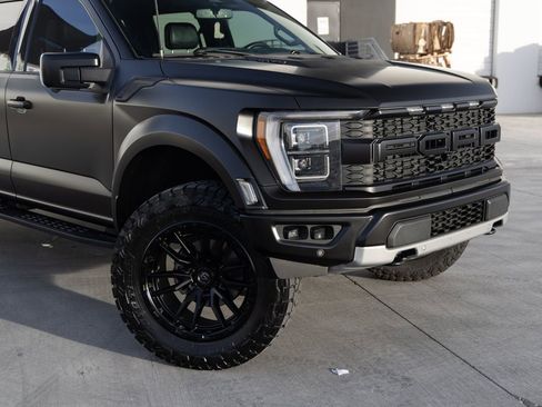 Used 2023 Ford F150 Raptor image 28