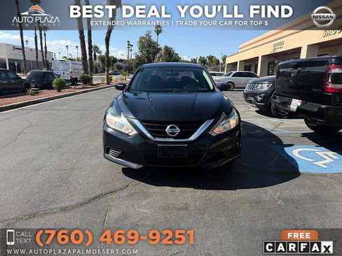 Used 2018 Nissan Altima 2.5 S w/ S Convenience Package FWD image 15