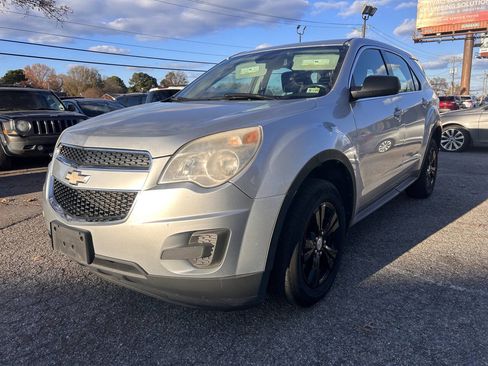 Used 2013 Chevrolet Equinox LS image 3