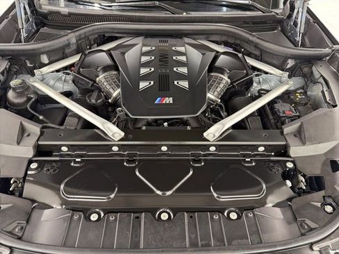 Certified 2024 BMW X5 M60i w/ Climate Comfort Package AWD/4WD image 33