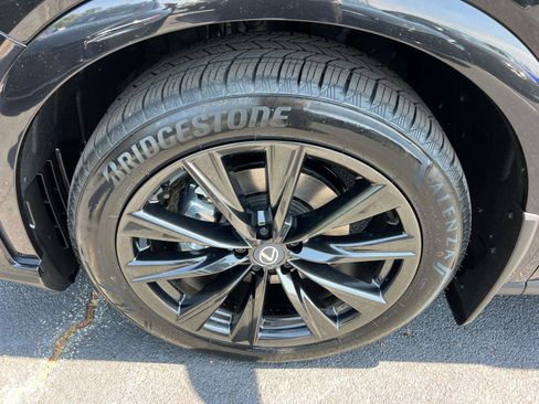 New 2026 Lexus RX 350h AWD/4WD image 12