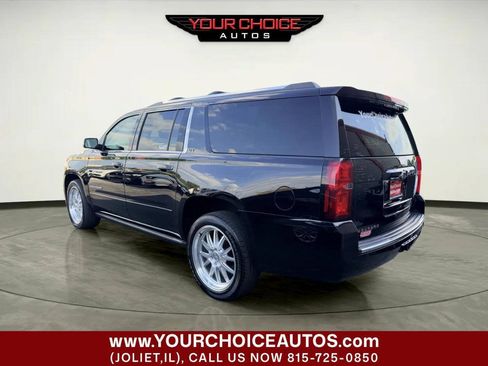 Used 2016 Chevrolet Suburban LTZ AWD/4WD image 3