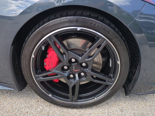Used 2020 Chevrolet Corvette Stingray Premium Cpe w/ 3LT Preferred Equipment Group RWD image 11