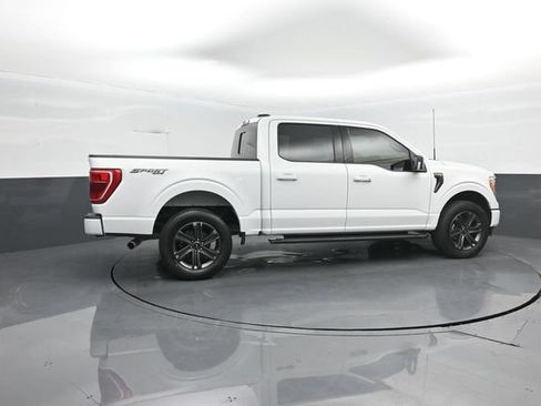 Certified 2023 Ford F150 XLT w/ Equipment Group 302A High AWD/4WD image 8