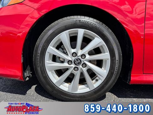 Used 2023 Toyota Camry LE FWD image 6