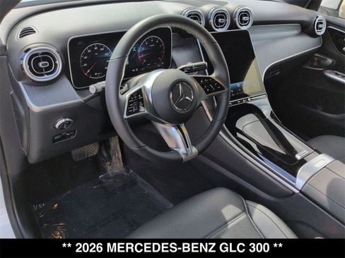 Used 2026 Mercedes-Benz GLC 300 4MATIC image 12