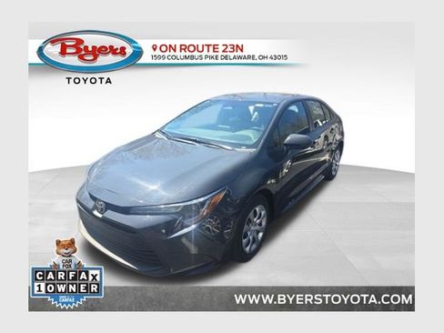 Used 2024 Toyota Corolla LE image 1