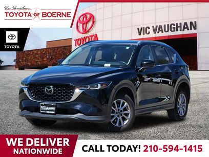 Used 2022 MAZDA CX-5 AWD 2.5 S