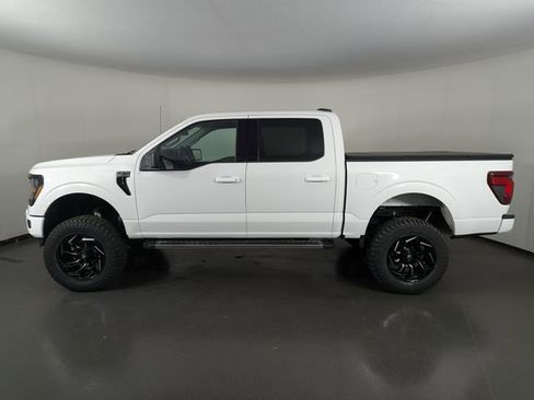 Used 2025 Ford F150 XLT w/ Equipment Group 301A Standard AWD/4WD image 5