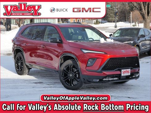 New 2026 Buick Enclave Sport Touring w/ Power Package image 1