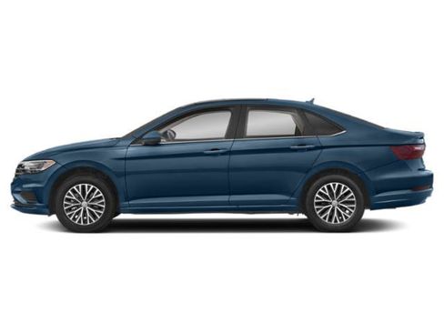 Used 2021 Volkswagen Jetta R-Line FWD image 3