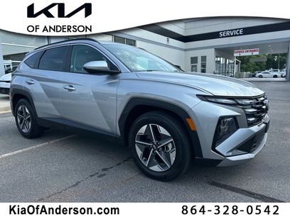 Used 2025 Hyundai Tucson SEL