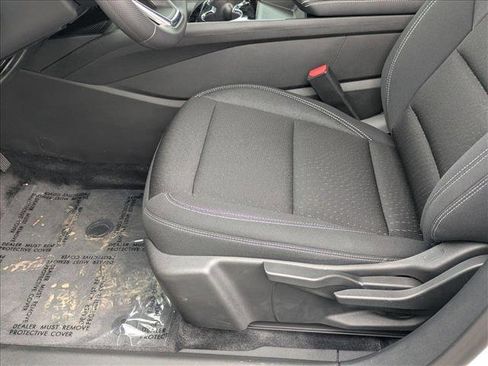 New 2025 Chevrolet Blazer EV LT image 4