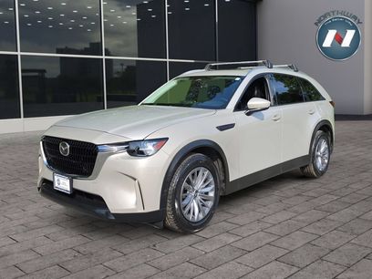 Used 2024 MAZDA CX-90 3.3 Turbo w/ Preferred Plus