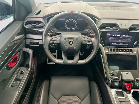 Used 2024 Lamborghini Urus S AWD/4WD image 10
