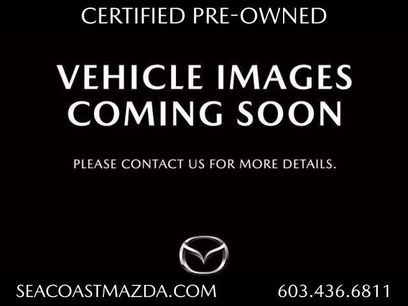 Used 2025 MAZDA MX-5 Miata RF Grand Touring
