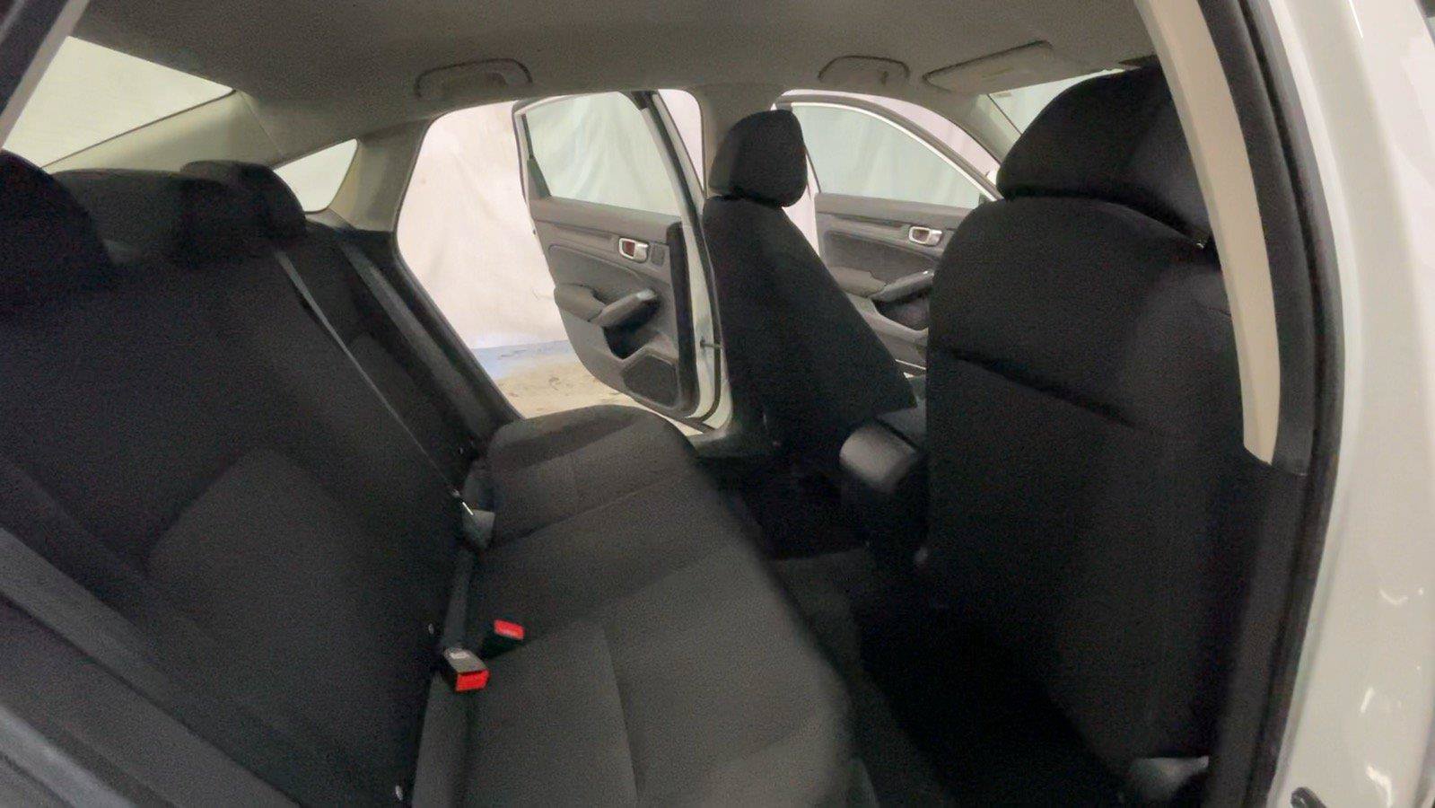 Used 2025 Honda Civic LX image 26