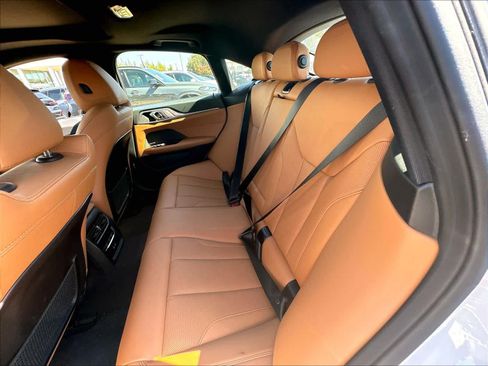 Used 2023 BMW i4 eDrive40 w/ Premium Package RWD image 22