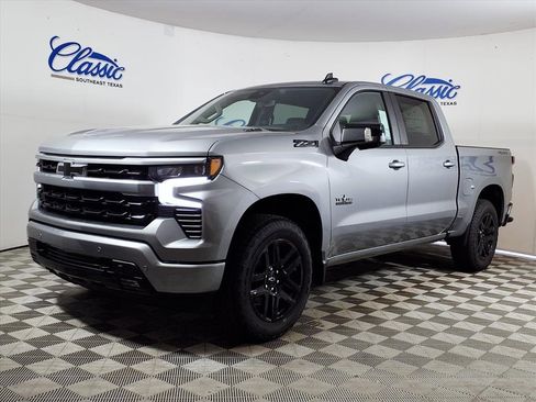 New 2026 Chevrolet Silverado 1500 RST image 6